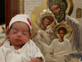 Close to the children of Bethlehem Close to the children of Bethlehem